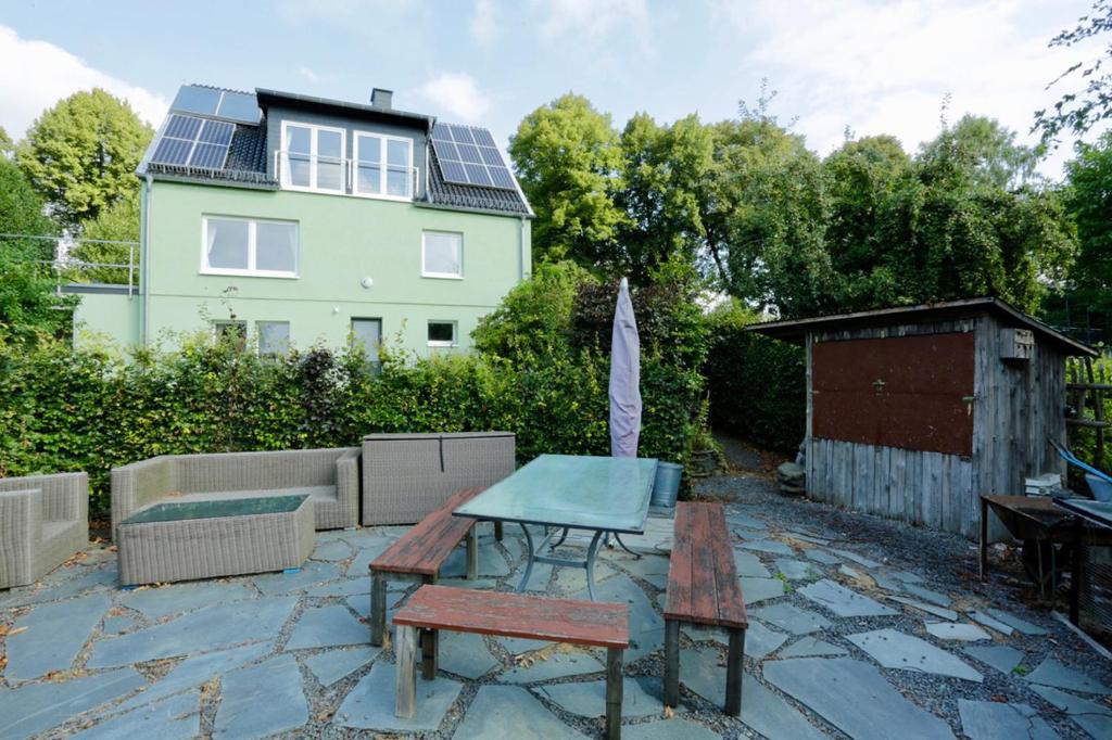 Het Groene Huis room 1